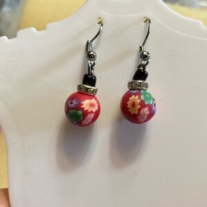Handmade earrings